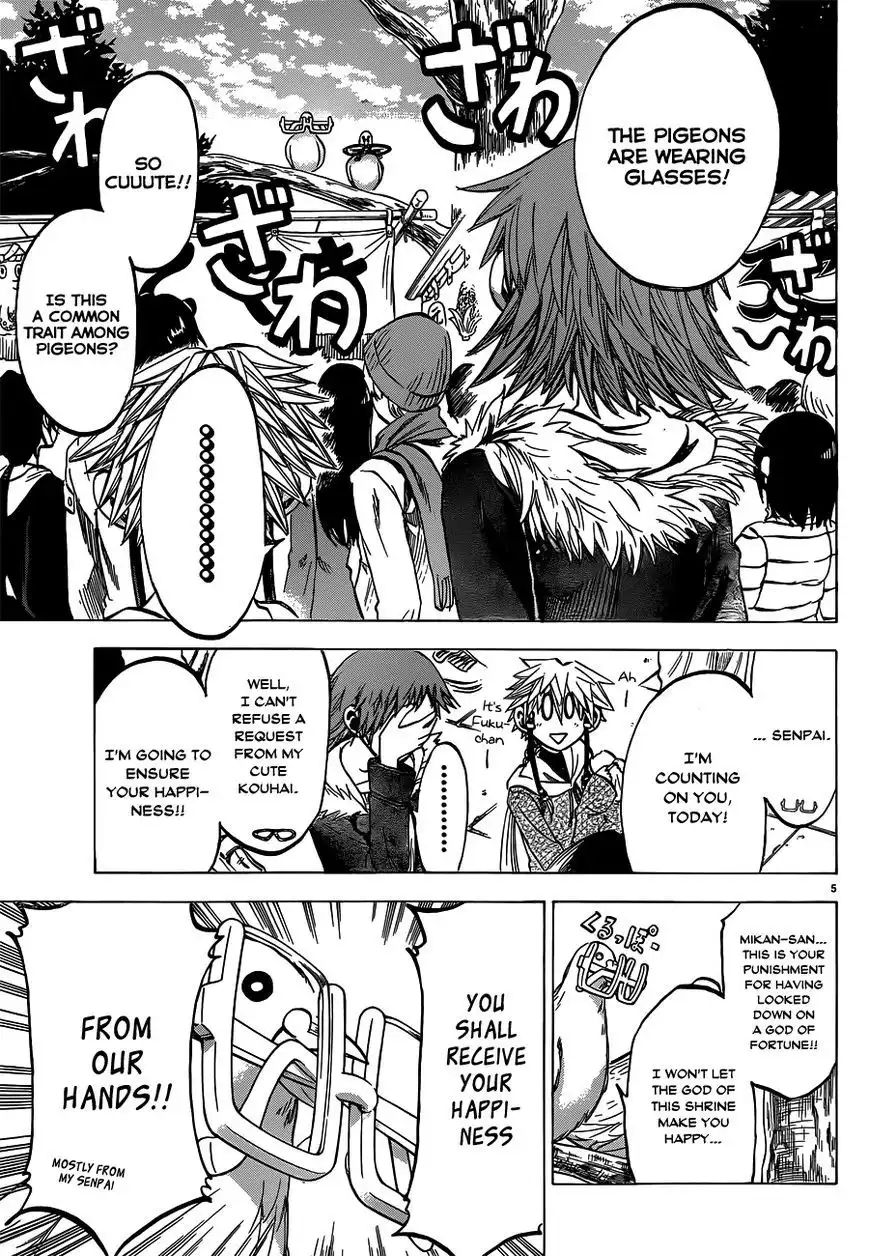 Jitsu wa Watashi wa Chapter 59 6